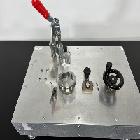 High Pressure Hydraulic Comparator image 2